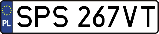 SPS267VT