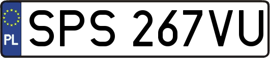 SPS267VU