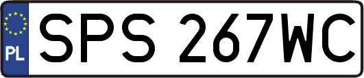 SPS267WC