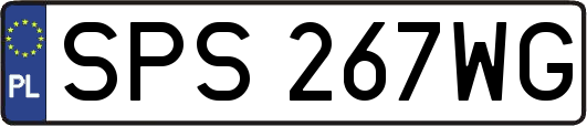 SPS267WG