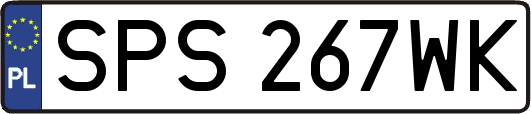 SPS267WK