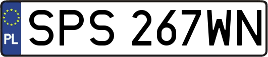 SPS267WN