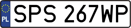 SPS267WP