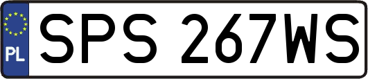 SPS267WS