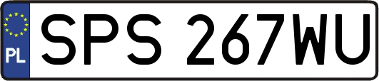 SPS267WU