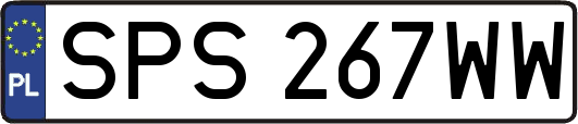 SPS267WW