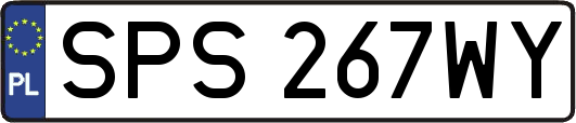 SPS267WY