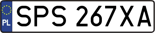 SPS267XA