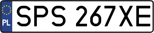 SPS267XE