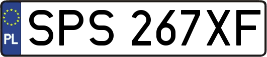 SPS267XF
