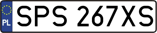 SPS267XS