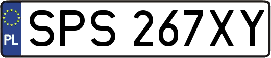 SPS267XY