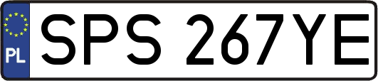 SPS267YE