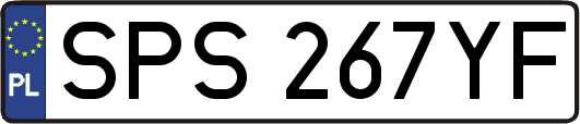 SPS267YF