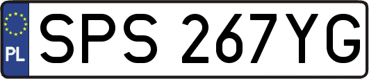 SPS267YG