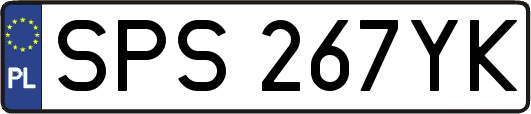 SPS267YK