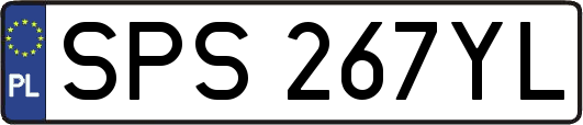SPS267YL