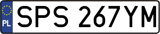 SPS267YM