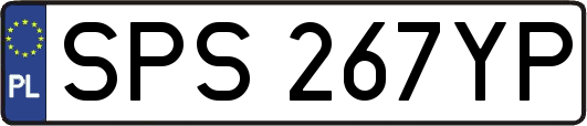 SPS267YP