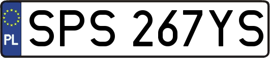 SPS267YS