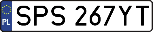 SPS267YT