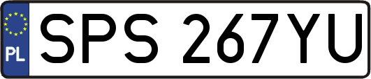 SPS267YU