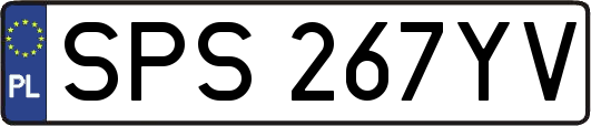 SPS267YV