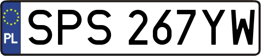 SPS267YW