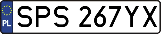 SPS267YX