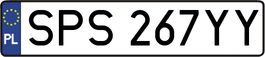 SPS267YY