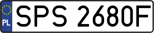 SPS2680F