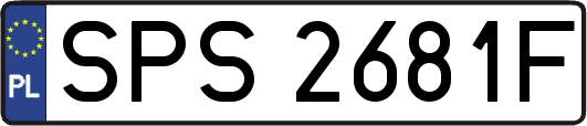 SPS2681F