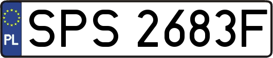 SPS2683F