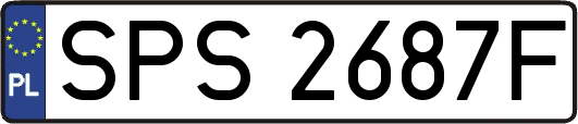 SPS2687F