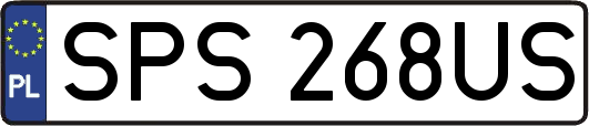 SPS268US
