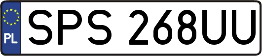 SPS268UU
