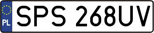 SPS268UV