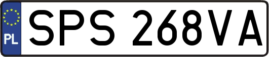 SPS268VA