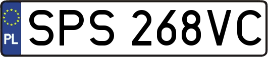 SPS268VC