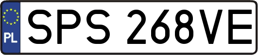 SPS268VE