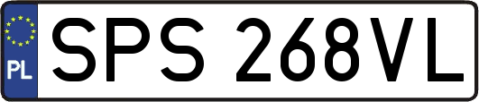 SPS268VL