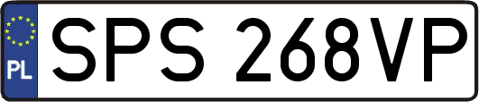 SPS268VP