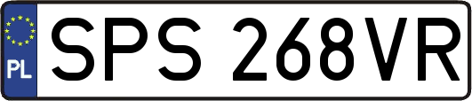 SPS268VR