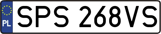SPS268VS
