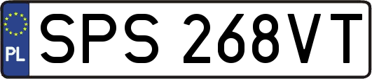 SPS268VT
