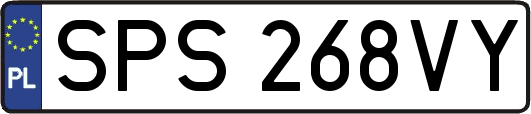 SPS268VY