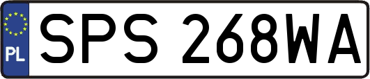 SPS268WA