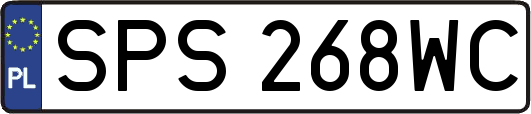 SPS268WC