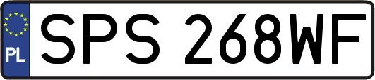 SPS268WF