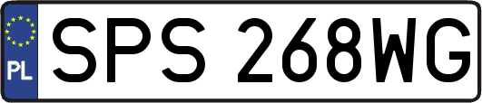 SPS268WG